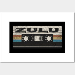 Zulu Mix Tape Posters and Art